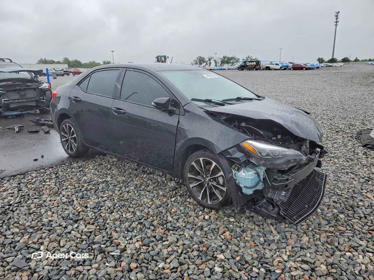 Toyota Corolla 2019