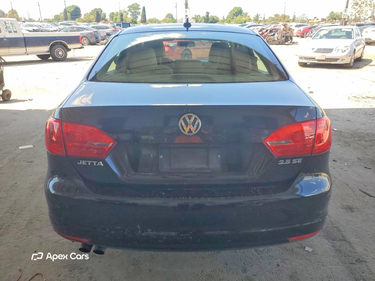 Volkswagen Jetta 2012