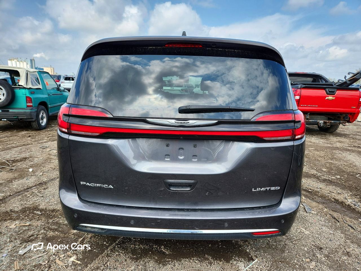 Chrysler Pacifica 2023