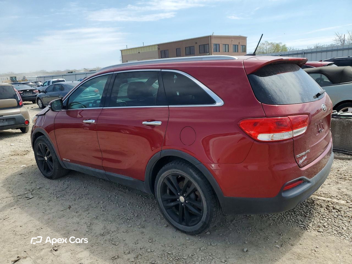 Kia Sorento 2016