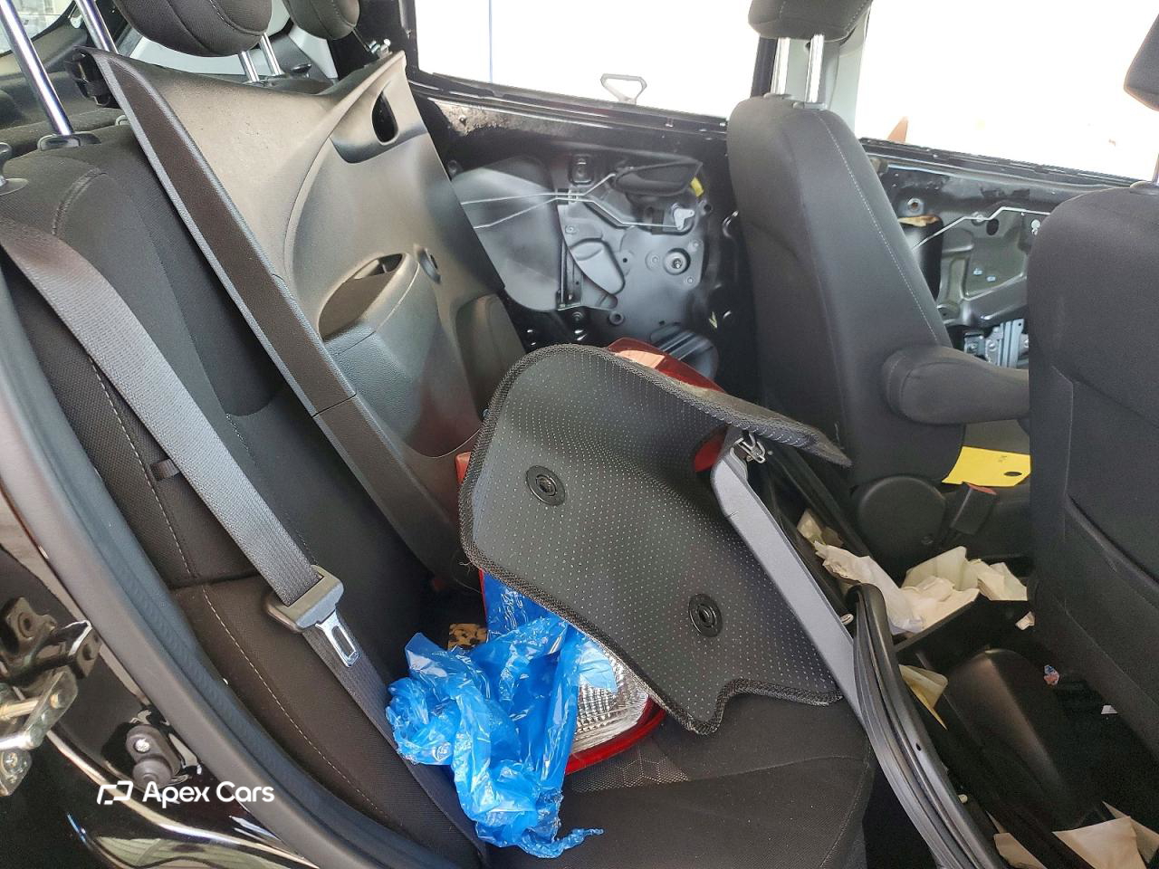Chevrolet Spark 2018