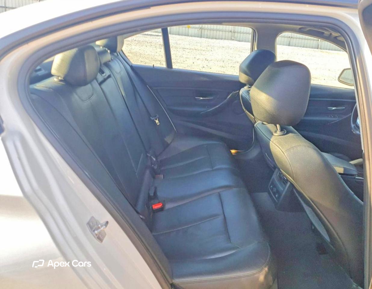 BMW Series 3 2015