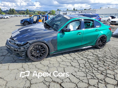 BMW M3 2025 - Image 1 of 13