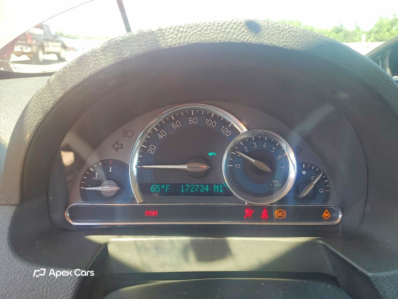 Chevrolet HHR 2010