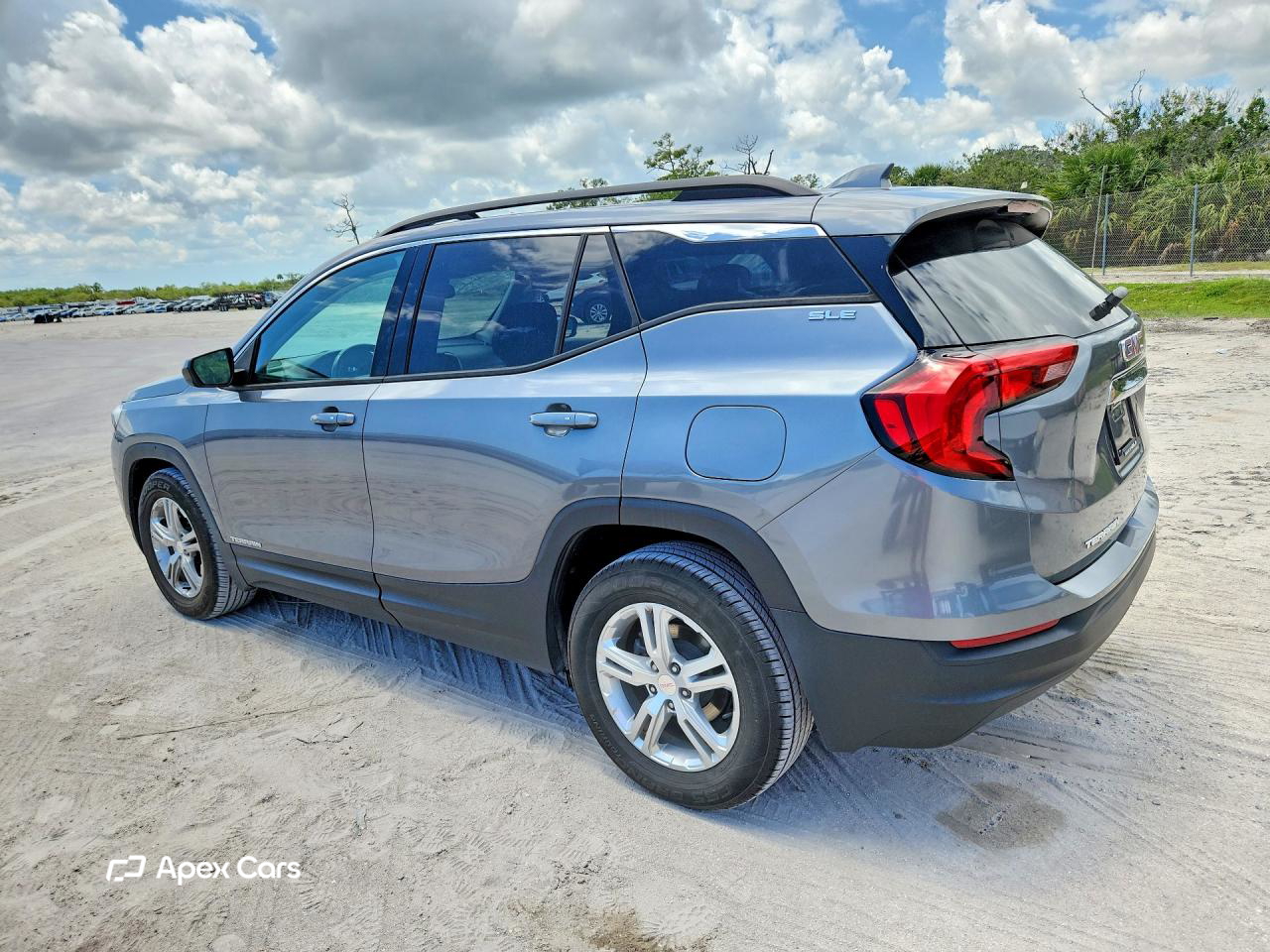 GMC Terrain 2018