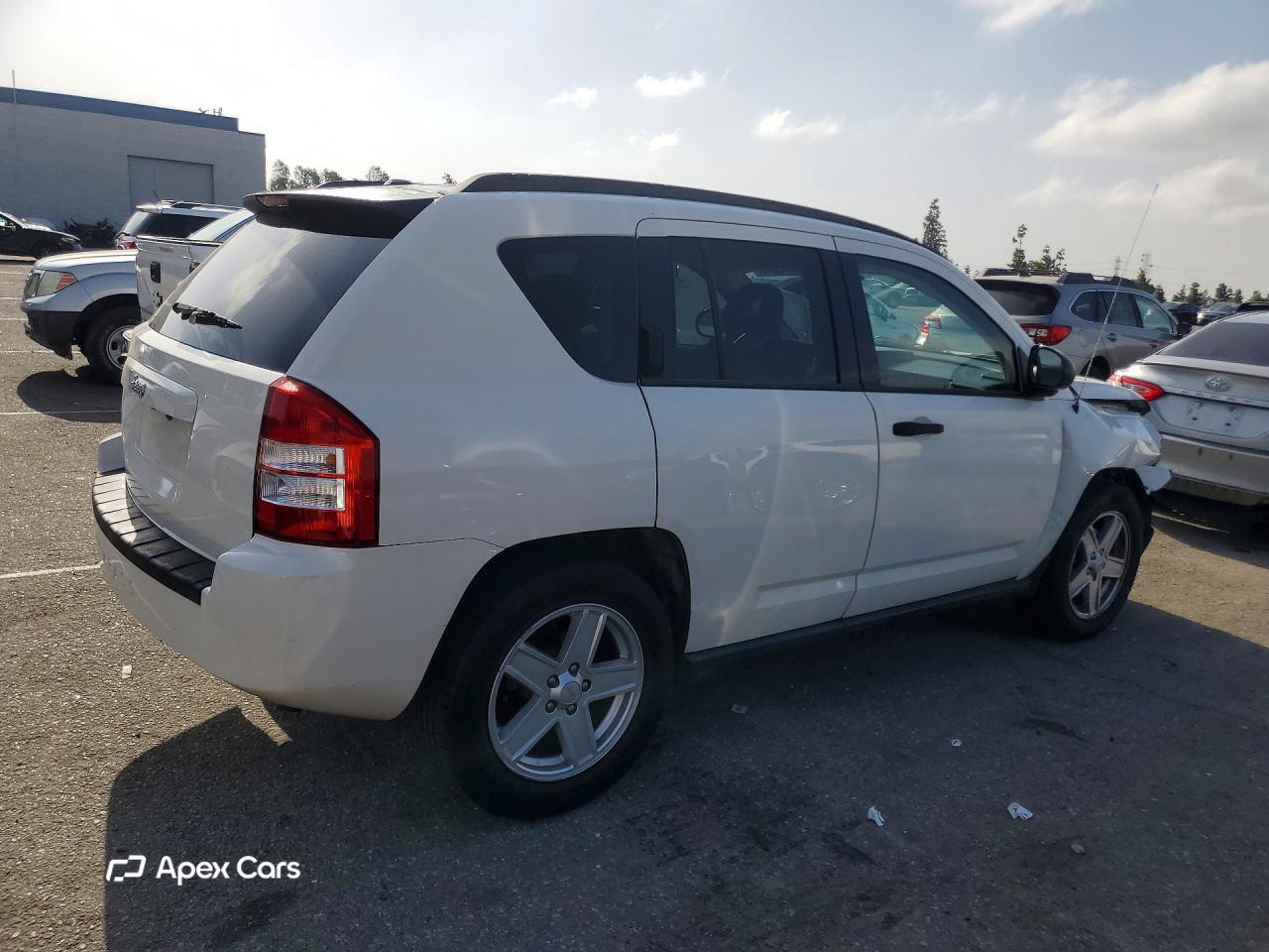 Jeep Compass 2007