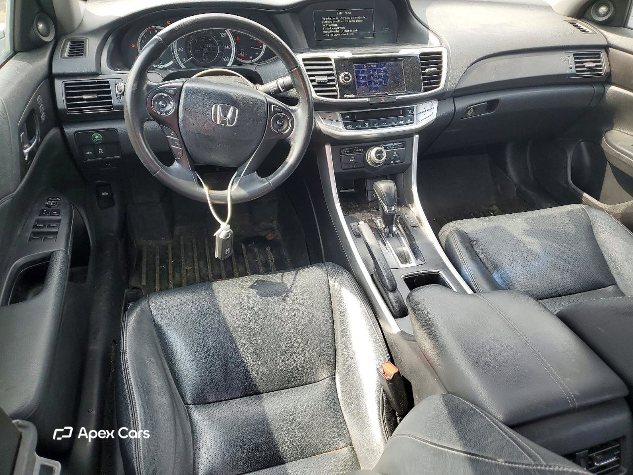 Honda Accord 2013