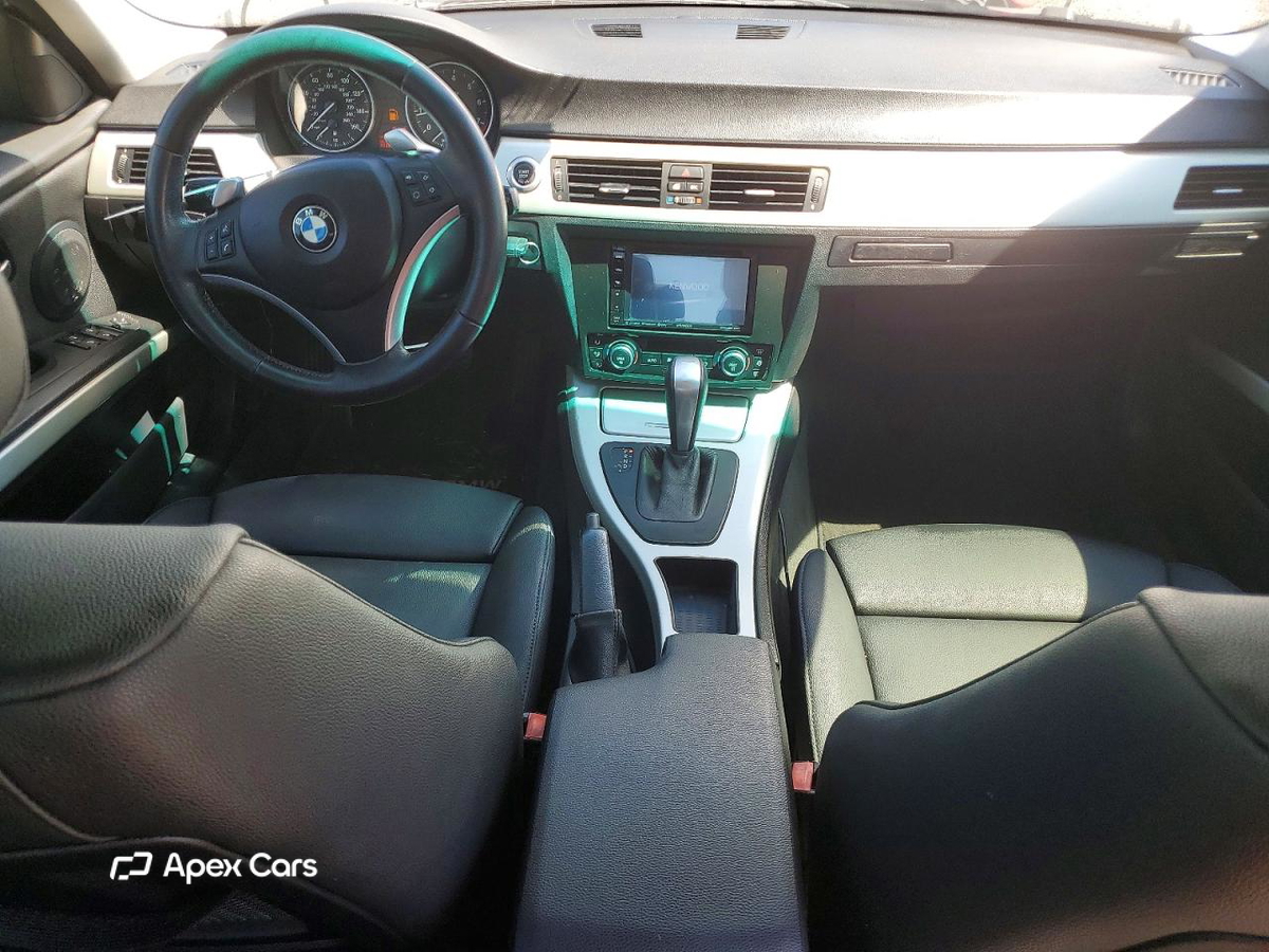 BMW Series 3 2008