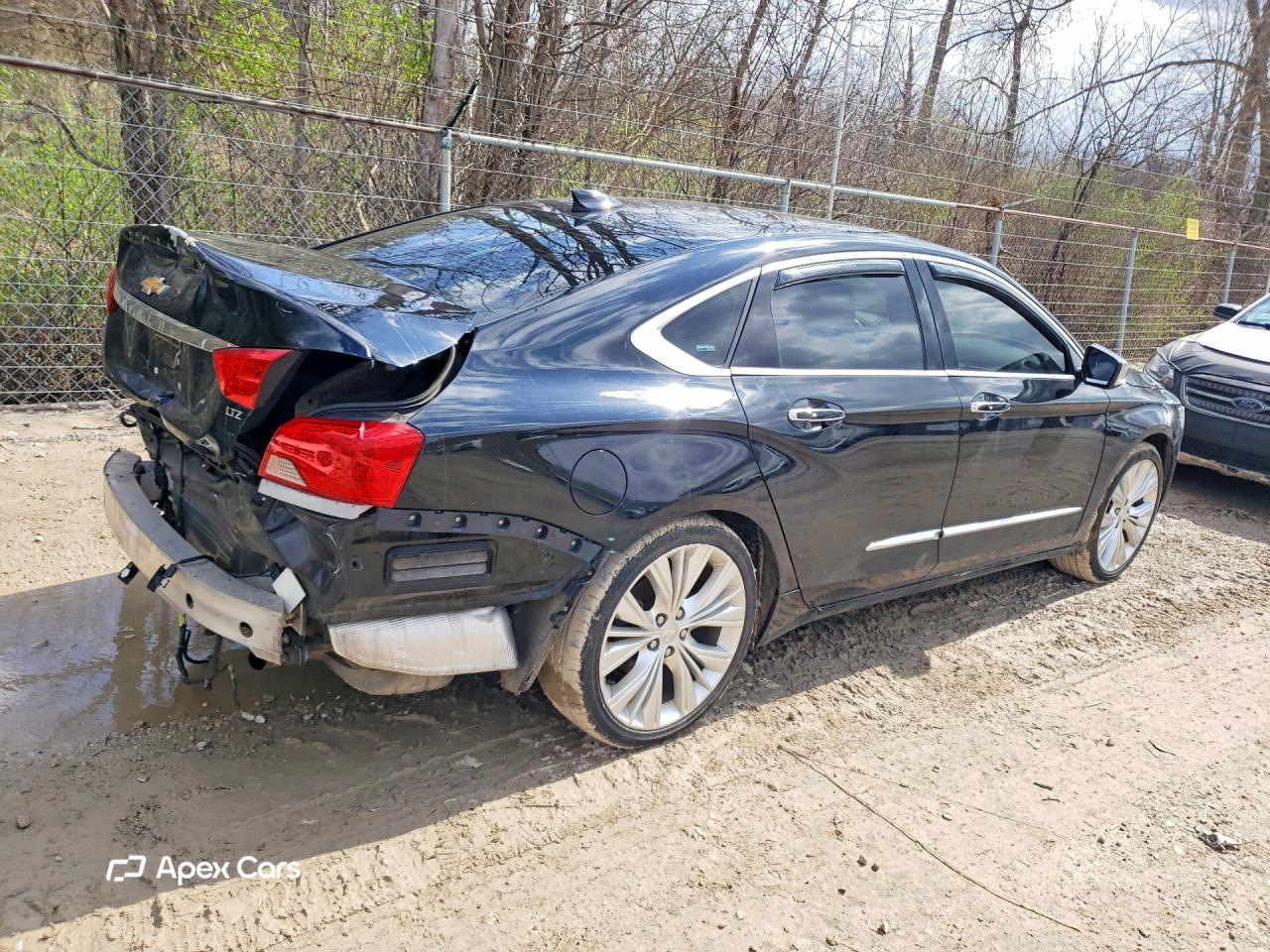 Chevrolet Impala 2016