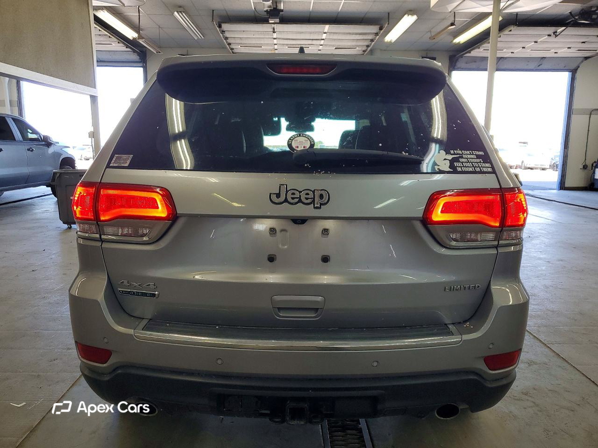 Jeep Cherokee 2015