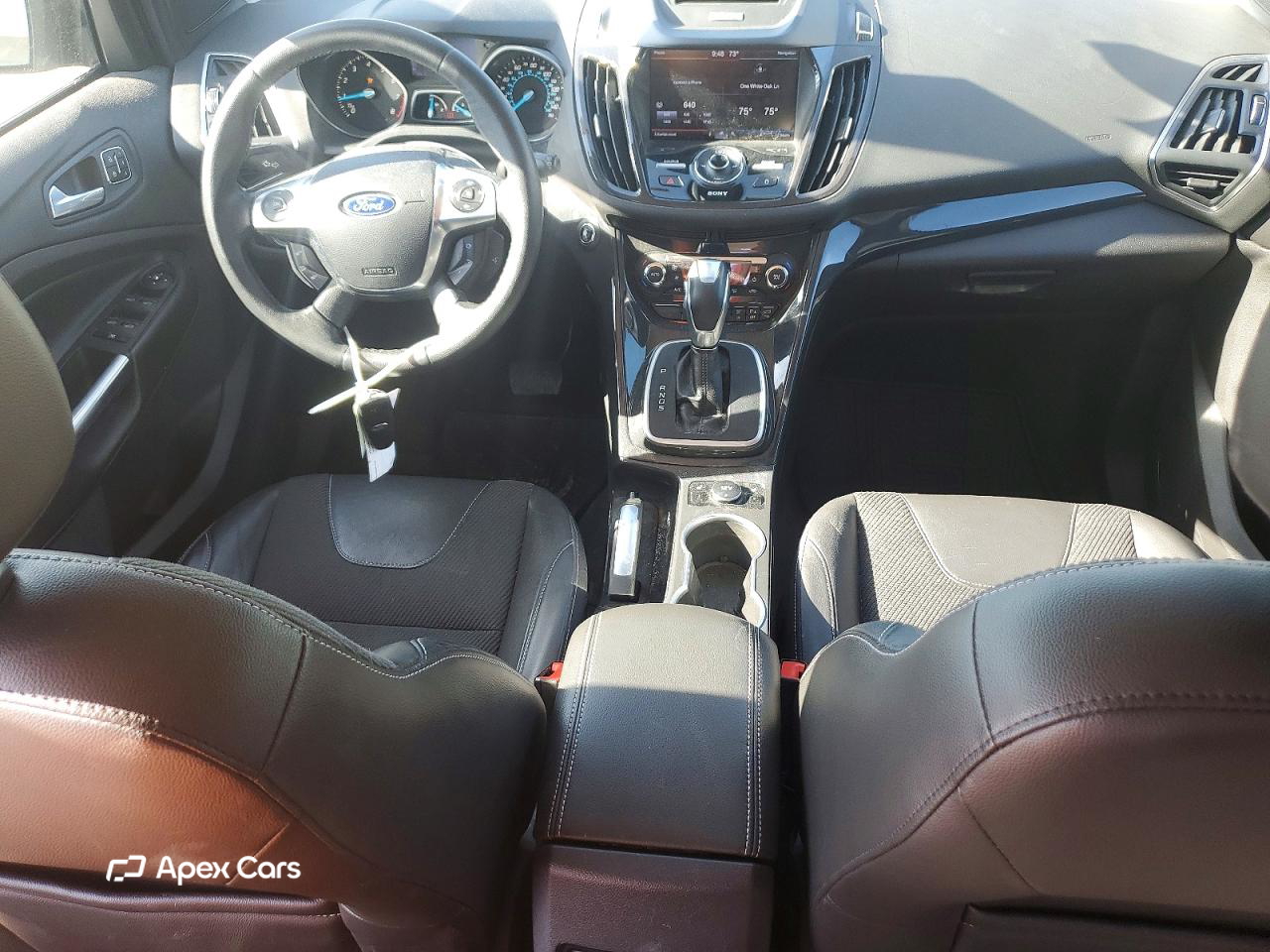 Ford Escape 2013