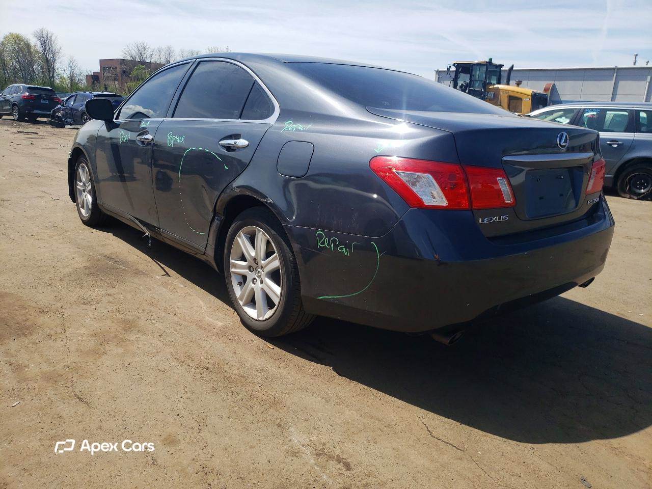 Lexus ES 2007