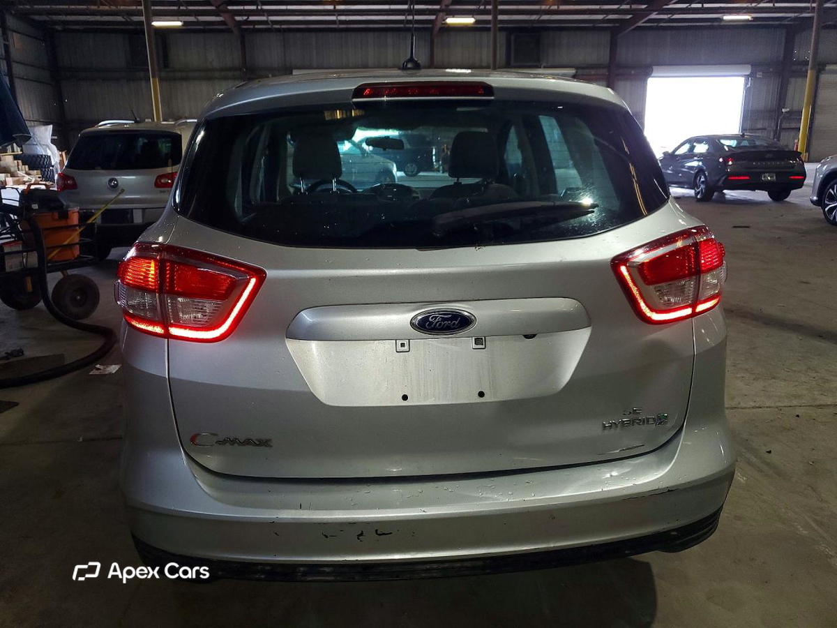 Ford C-MAX 2017