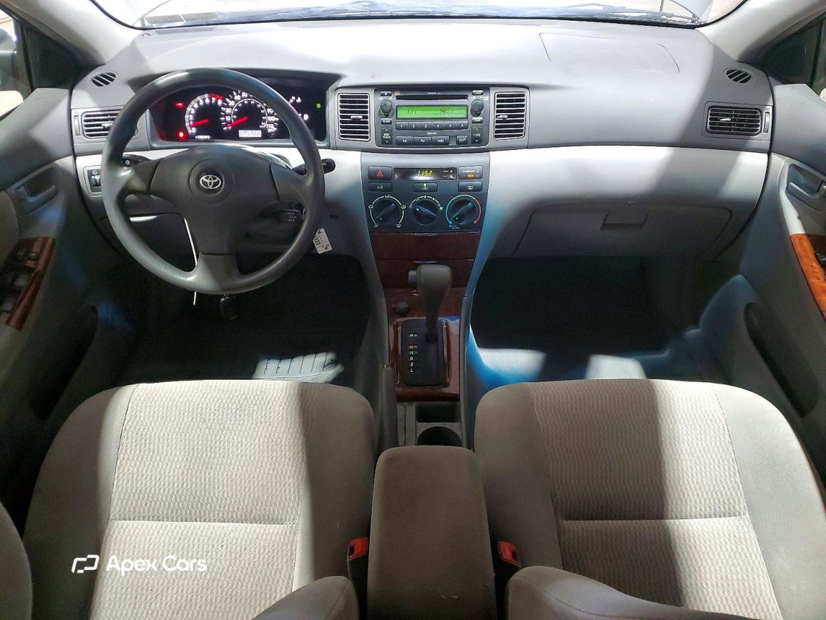 Toyota Corolla 2006