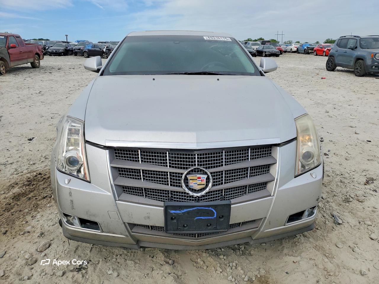 Cadillac CTS 2009
