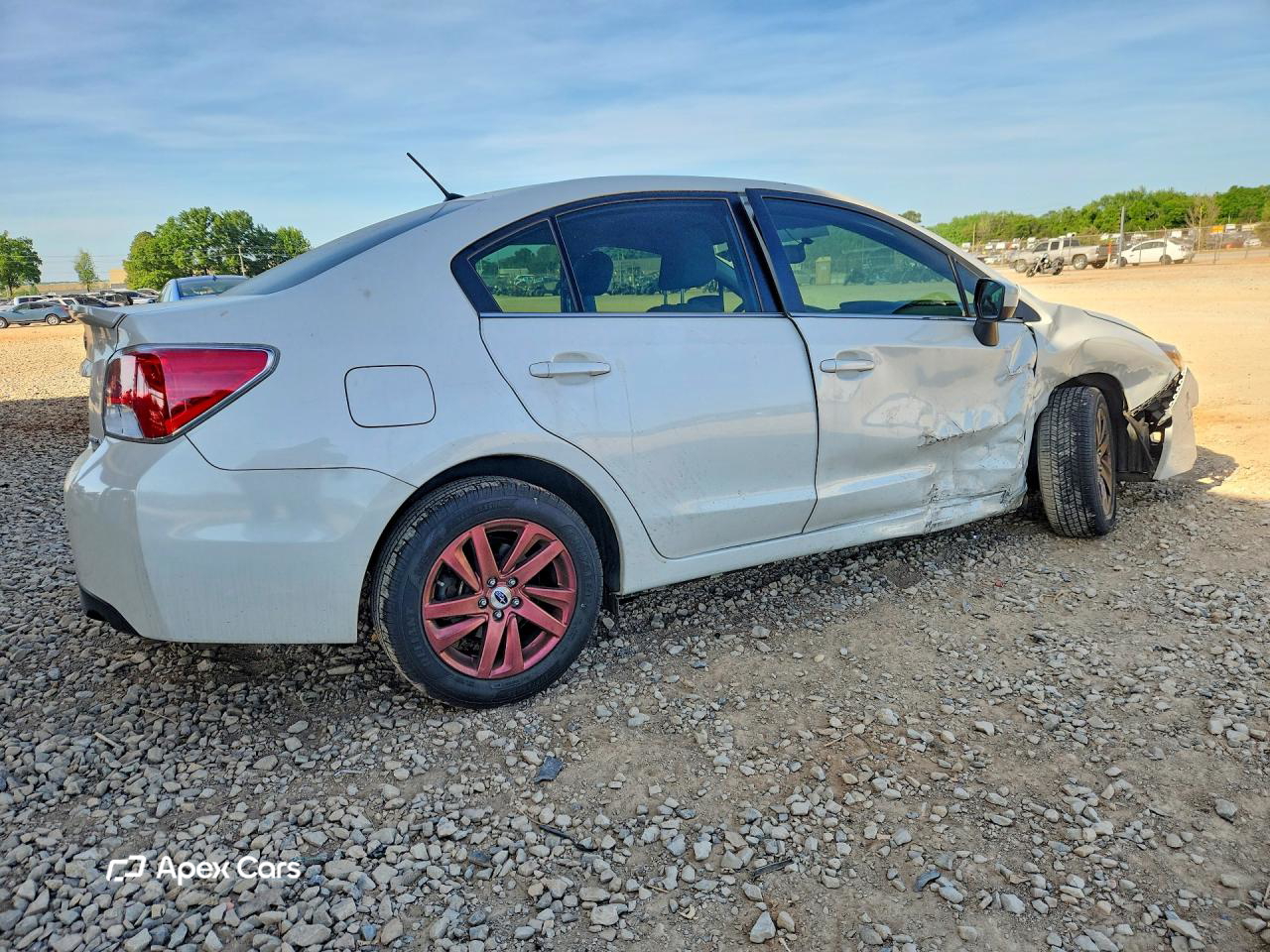 Subaru Impreza 2016