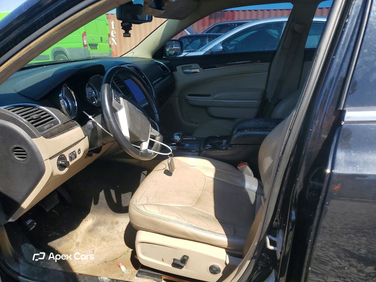 Chrysler 300 2013