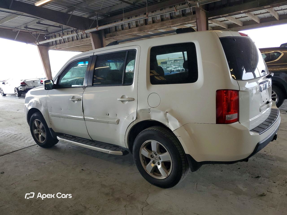 Honda Pilot 2011