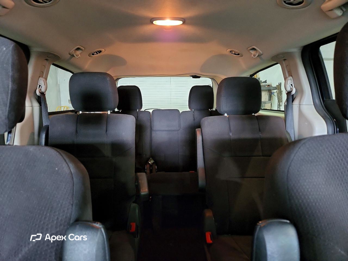 Dodge Caravan 2011