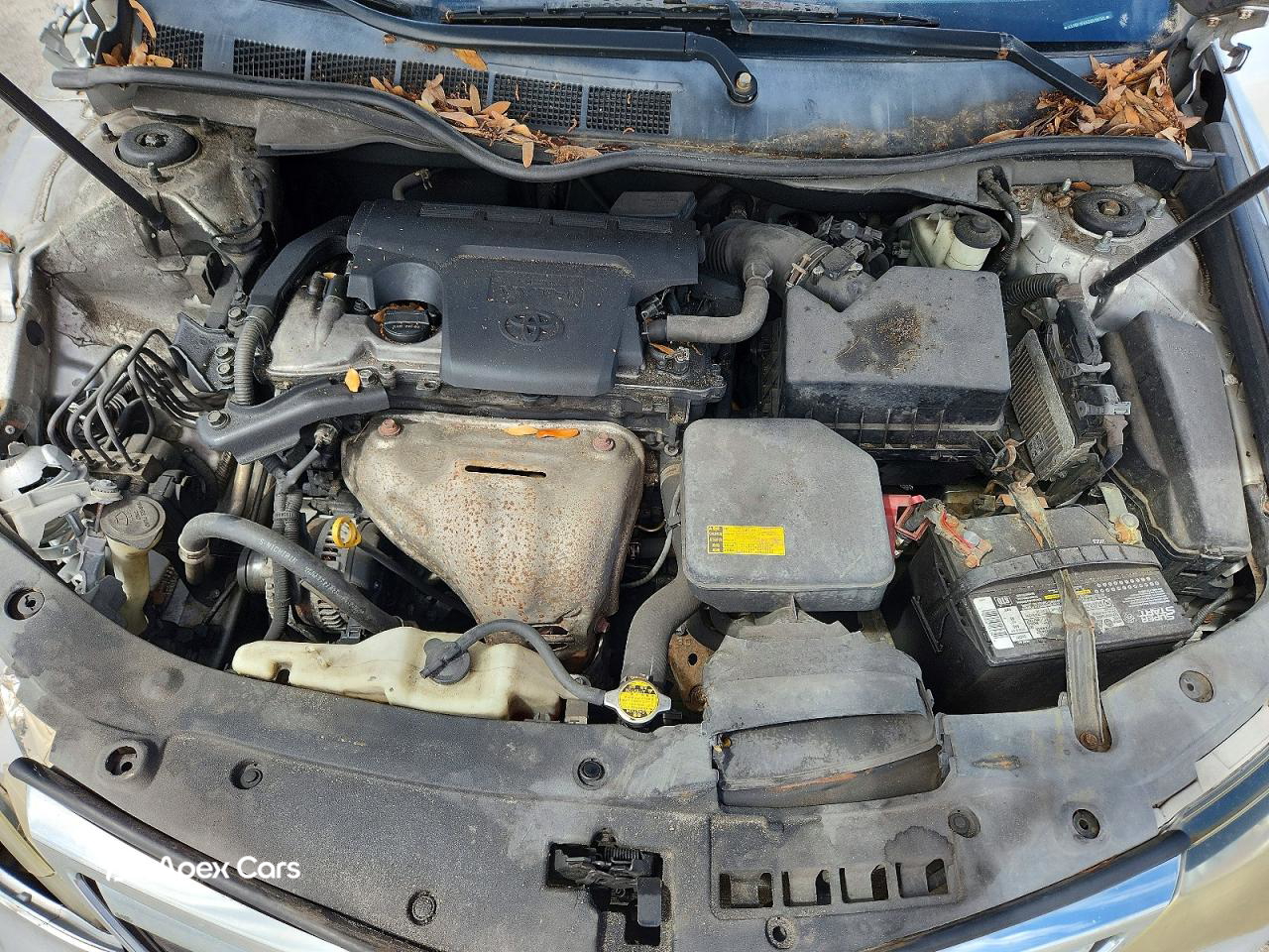 Toyota Camry 2012