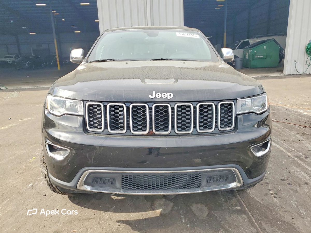 Jeep Cherokee 2017