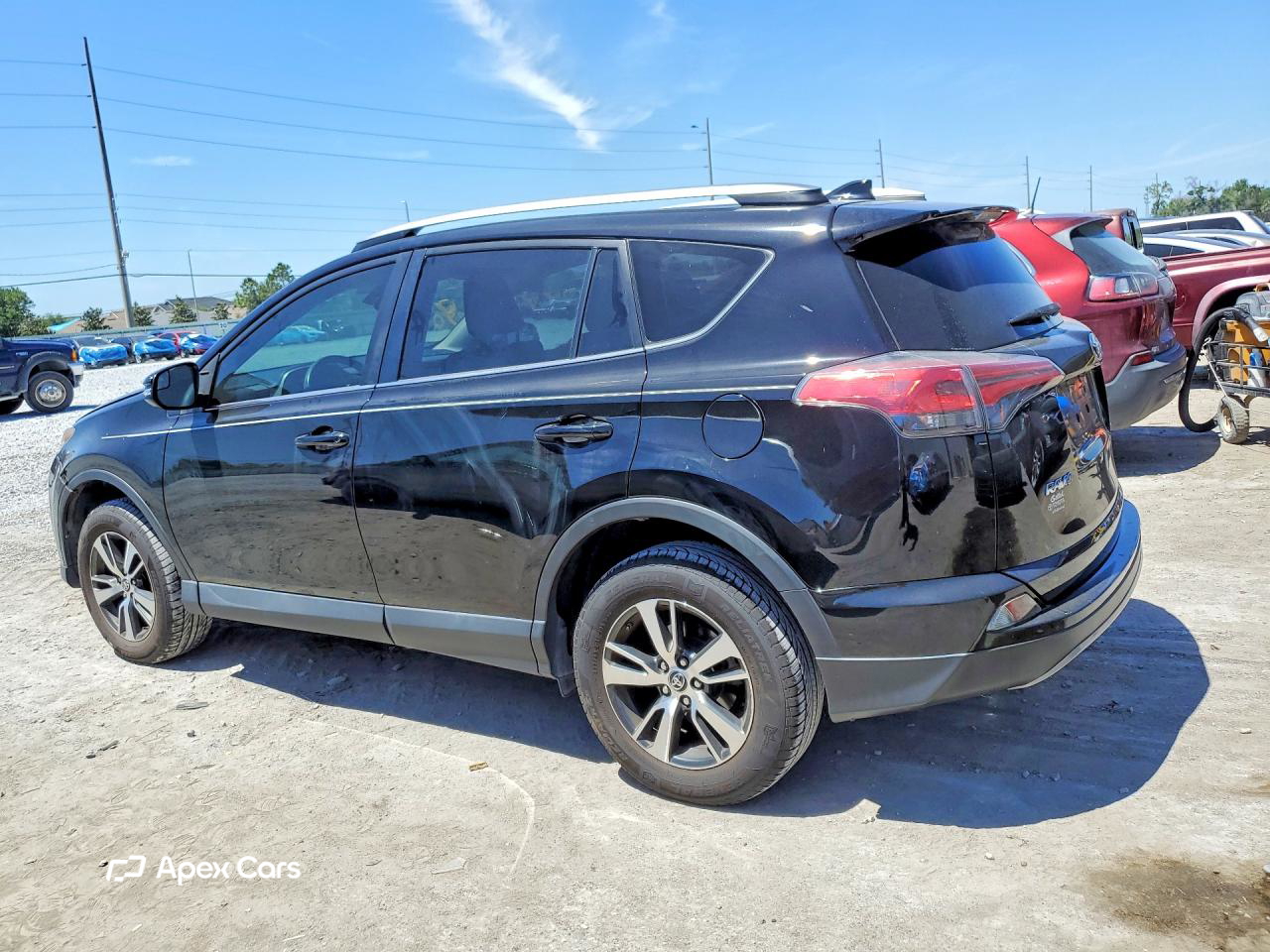 Toyota RAV 4 2017