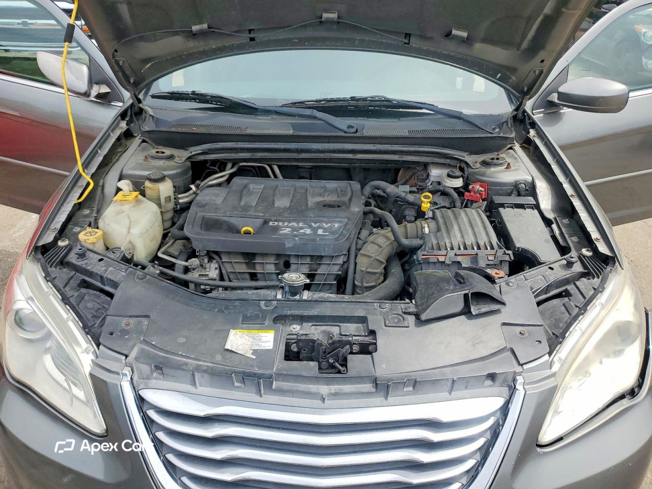 Chrysler 200 2013
