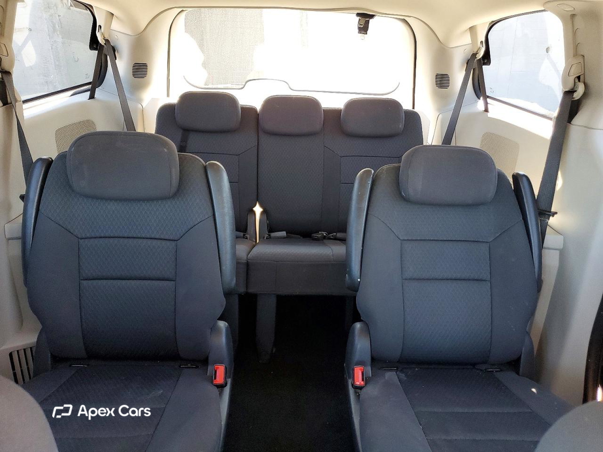 Dodge Caravan 2010