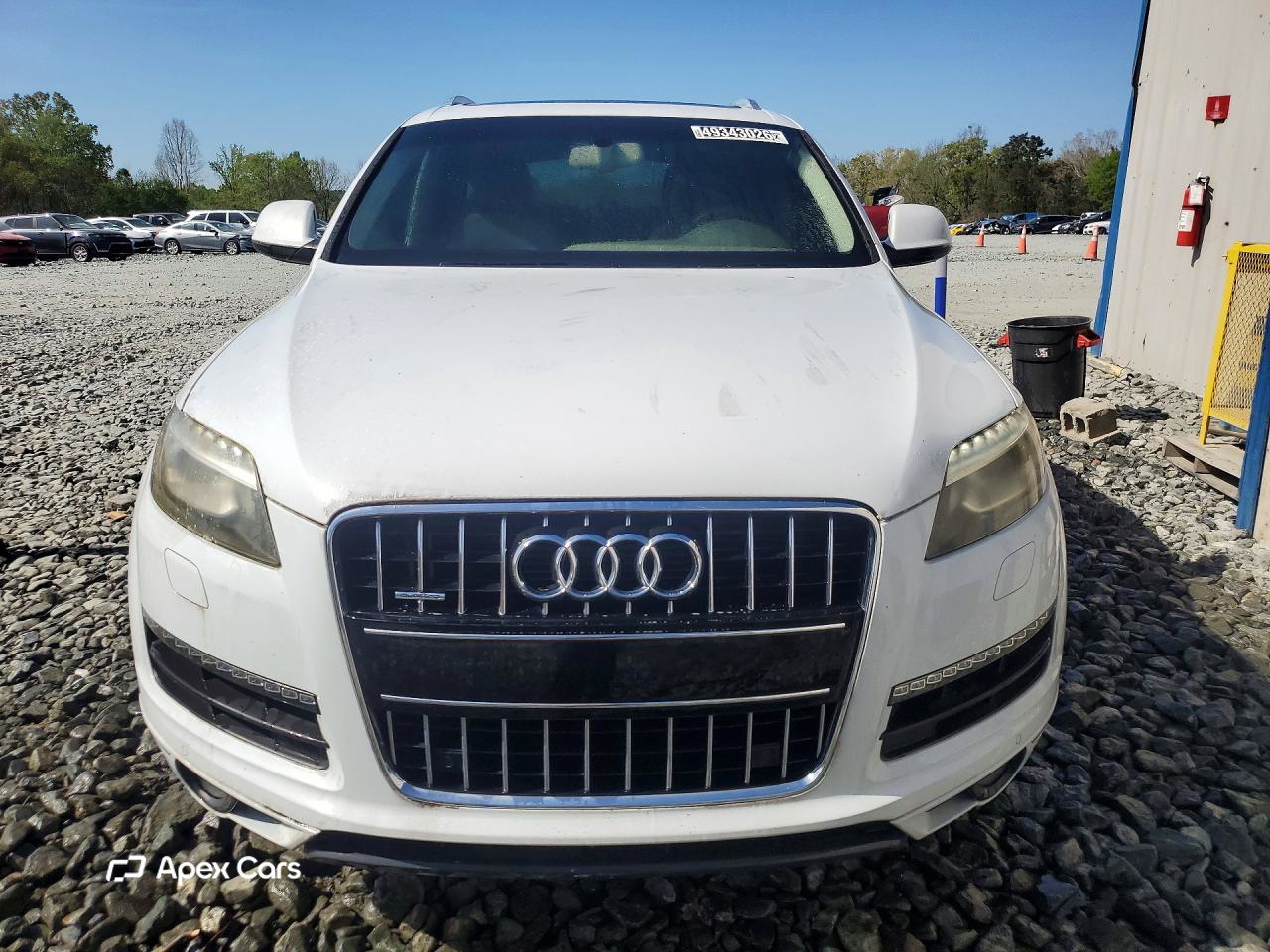 Audi Q7 2014