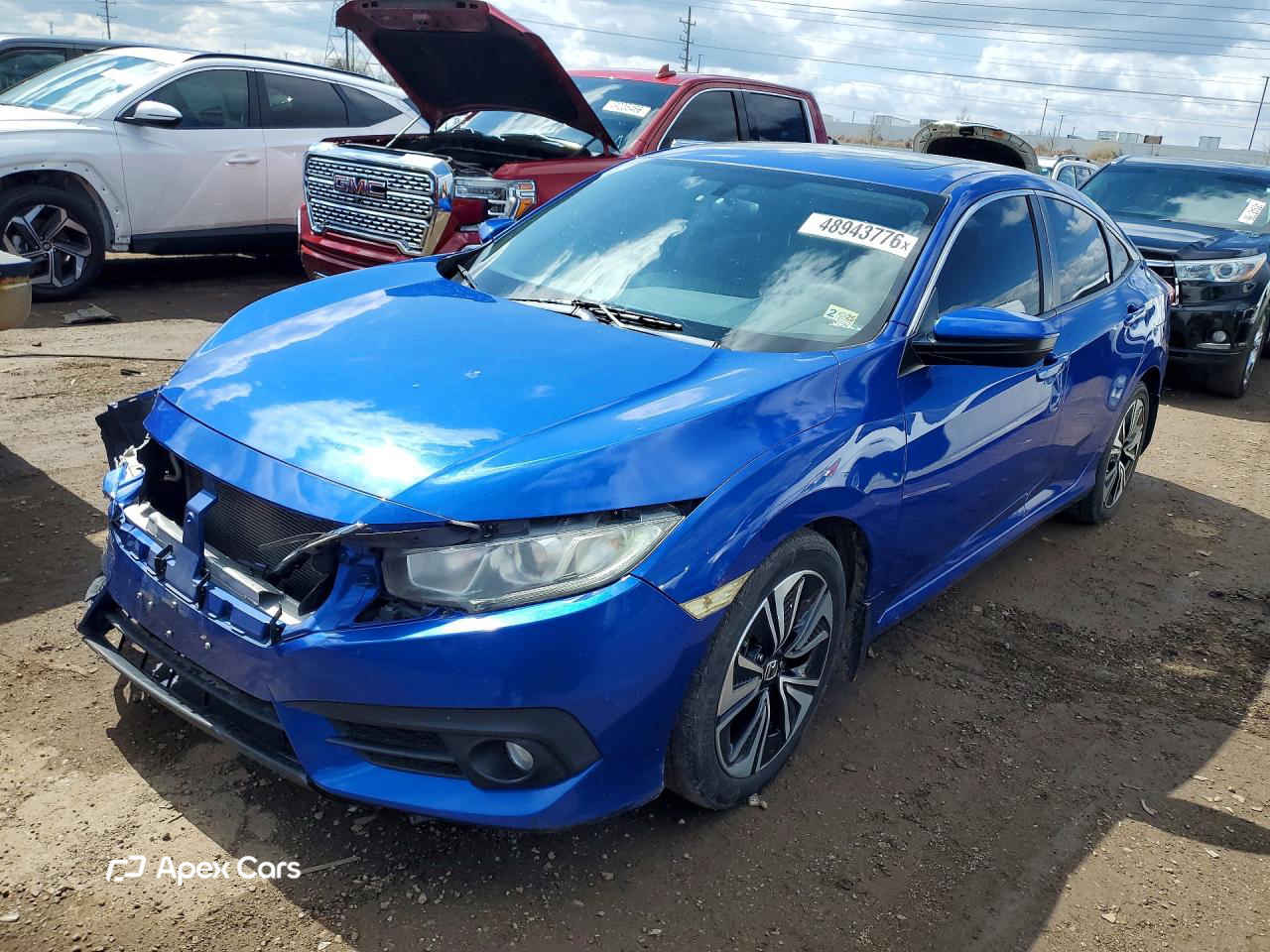 Honda Civic 2016