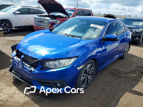 Honda Civic 2016 - Zdjęcie 1 z 12
