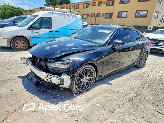 Lexus IS 2020 - Image 1 of 12