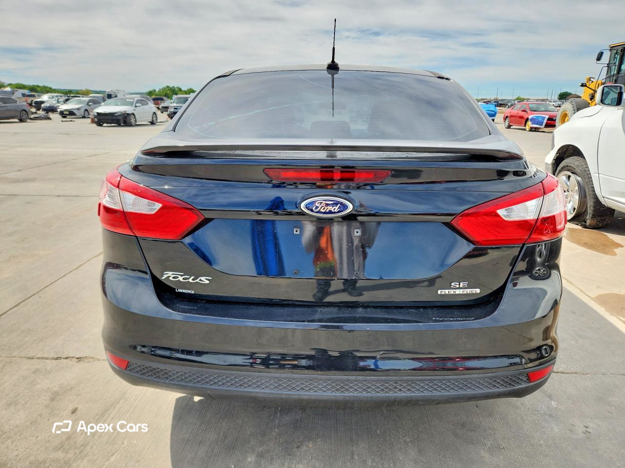 Ford Focus 2014