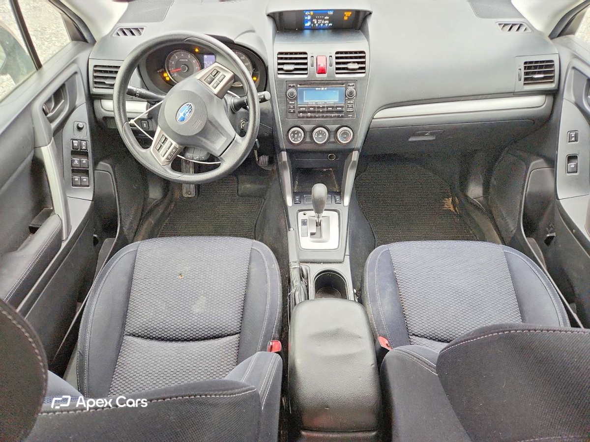 Subaru Forester 2015