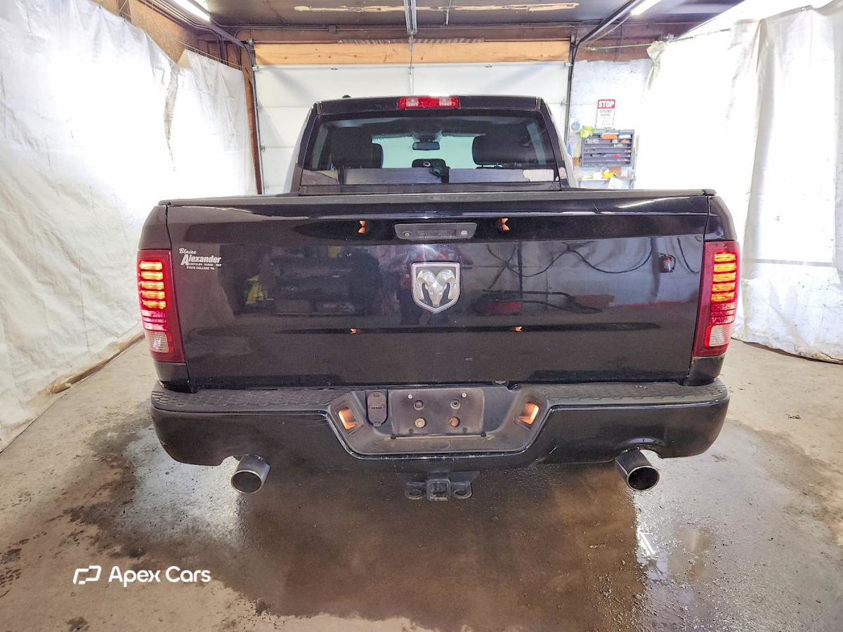 RAM 1500 2014