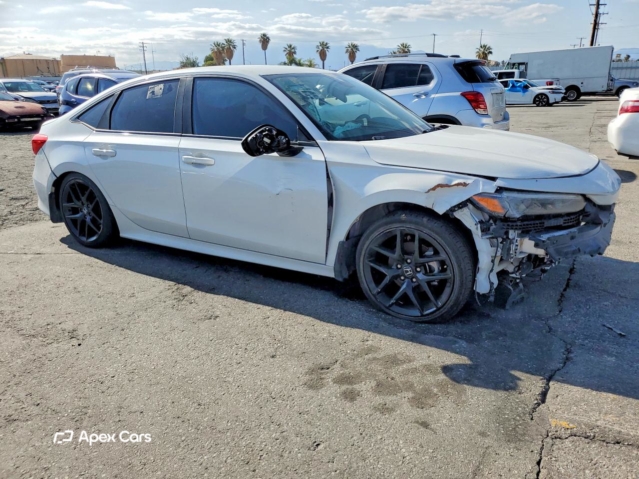 Honda Civic 2023