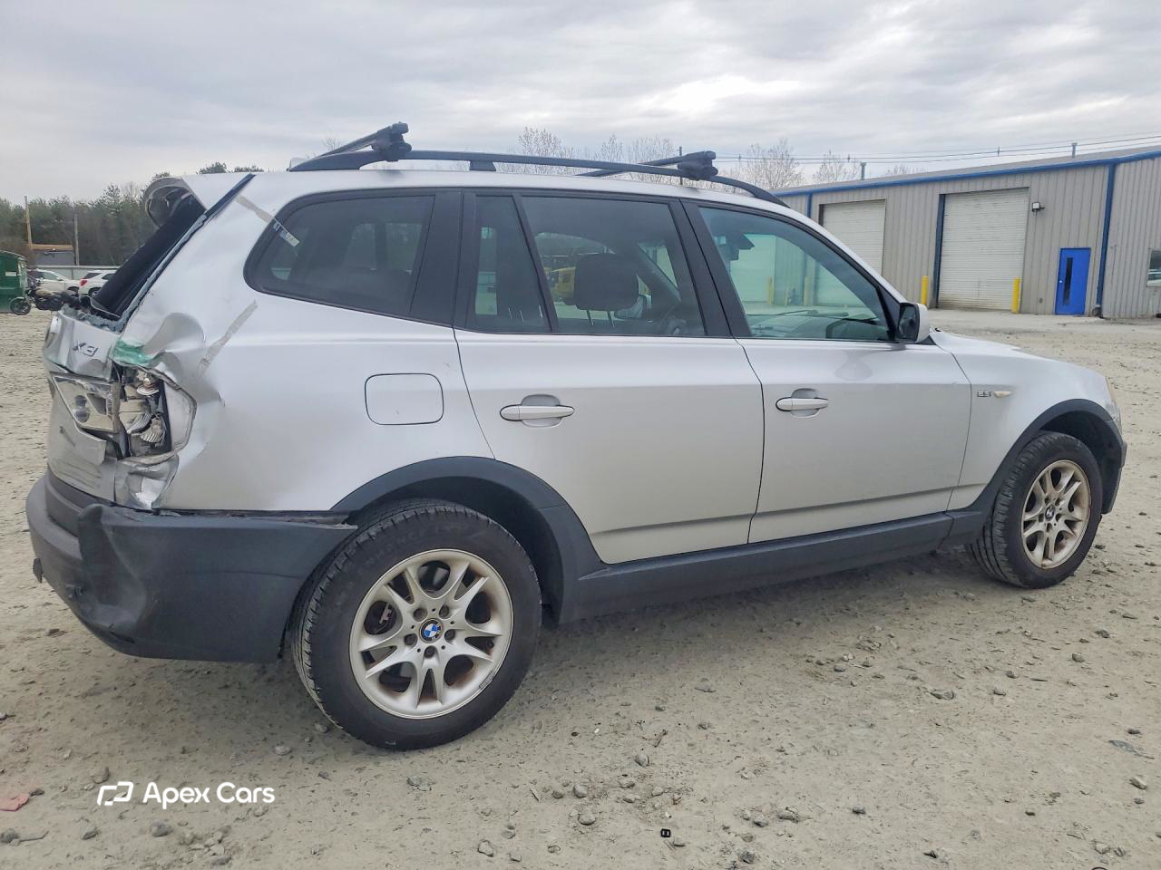 BMW X3 2005