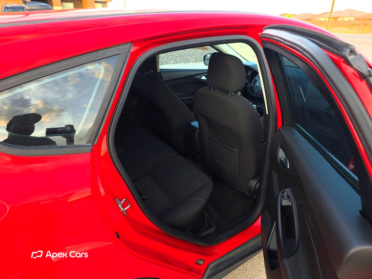 Ford Focus 2016