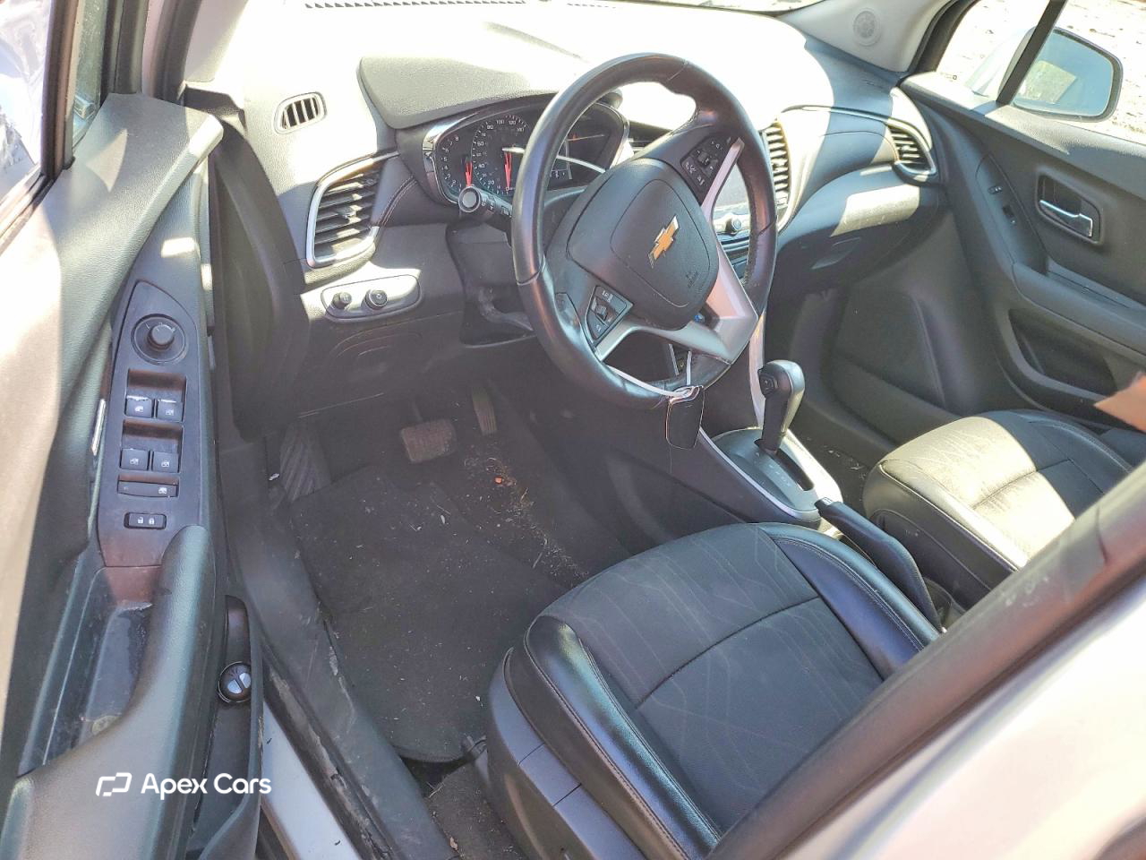 Chevrolet Trax 2020