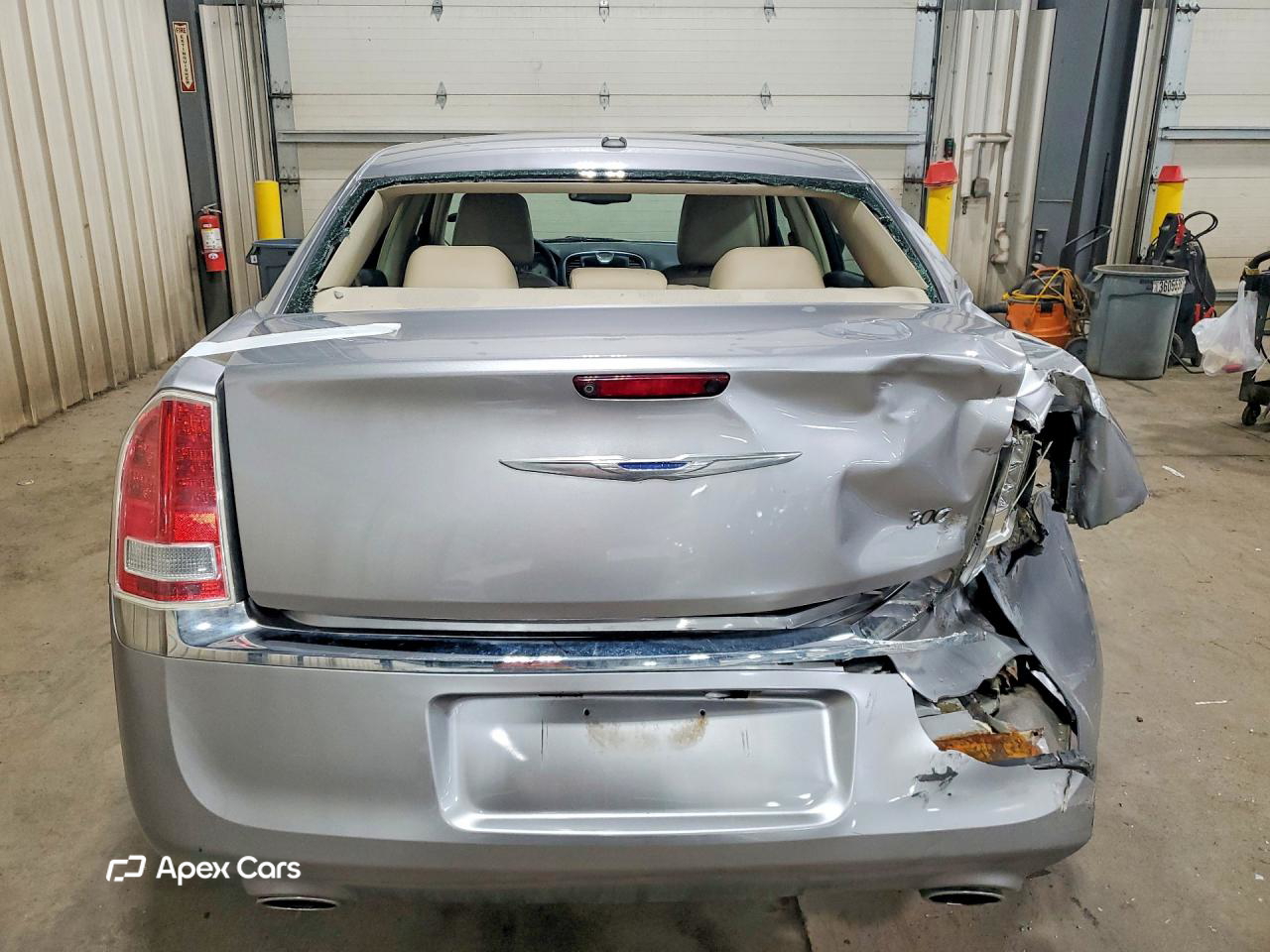 Chrysler 300 2013