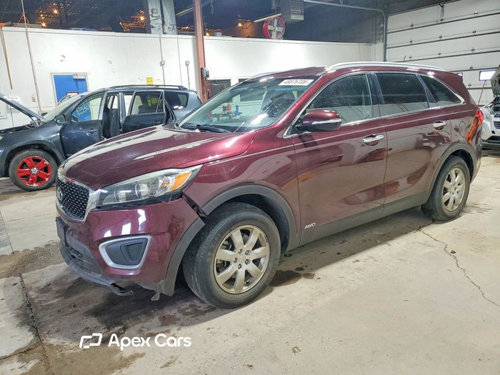 2017 Kia Sorento - Zdjęcie 1 z 5