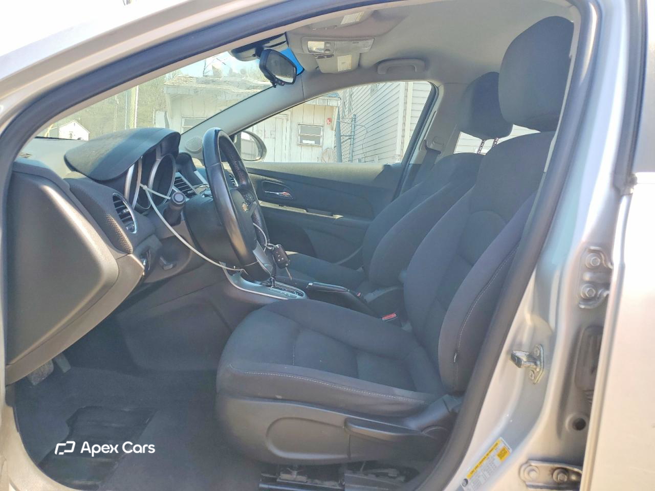 Chevrolet Cruze 2012