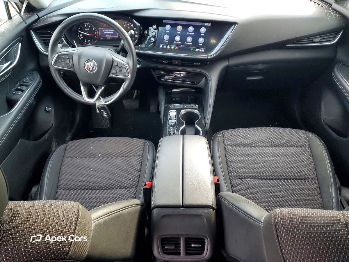 Buick Envision 2022