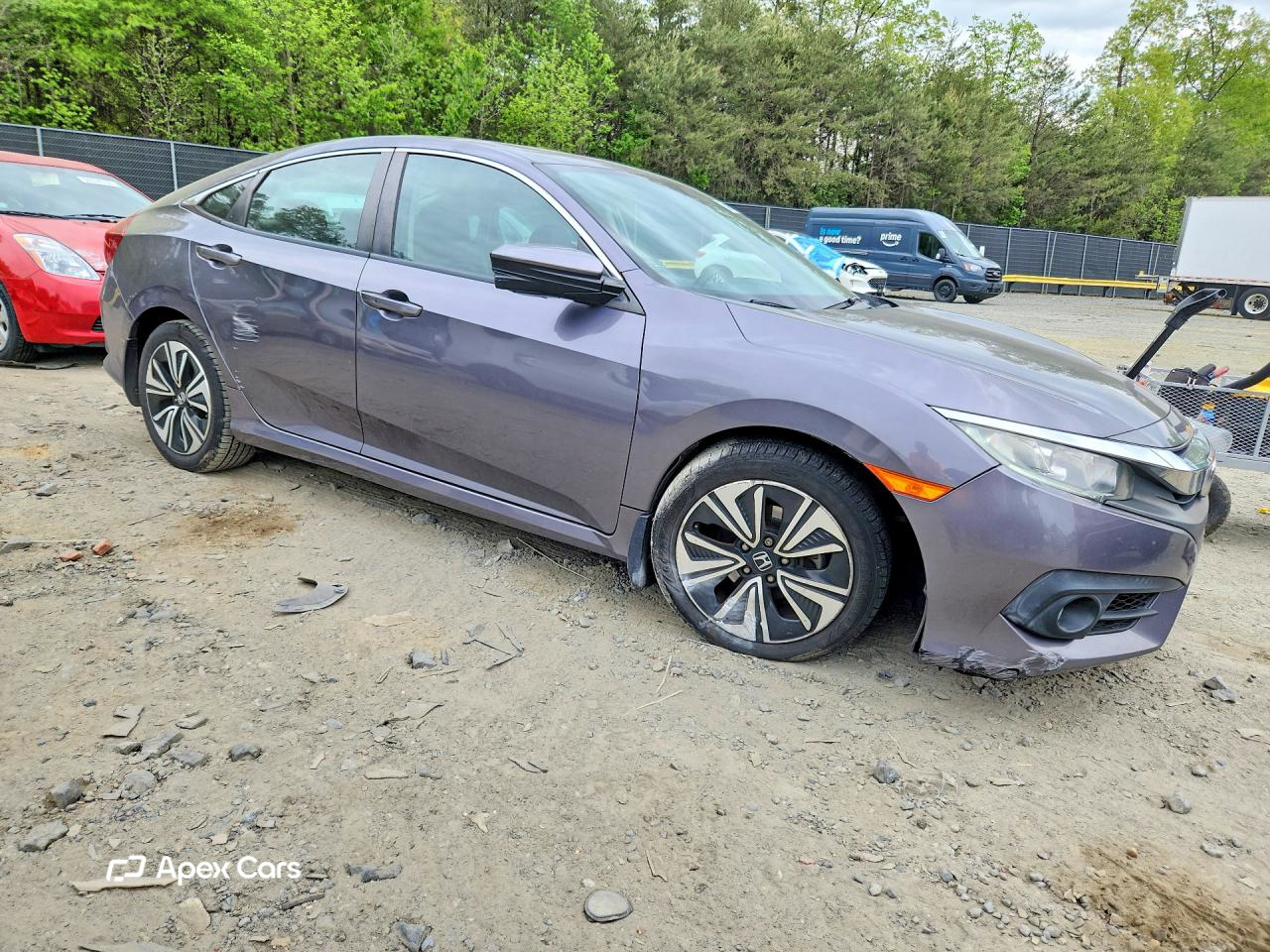Honda Civic 2016