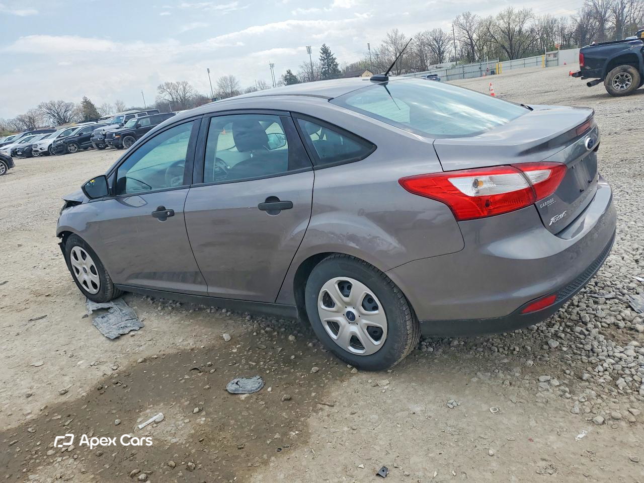 Ford Focus 2014