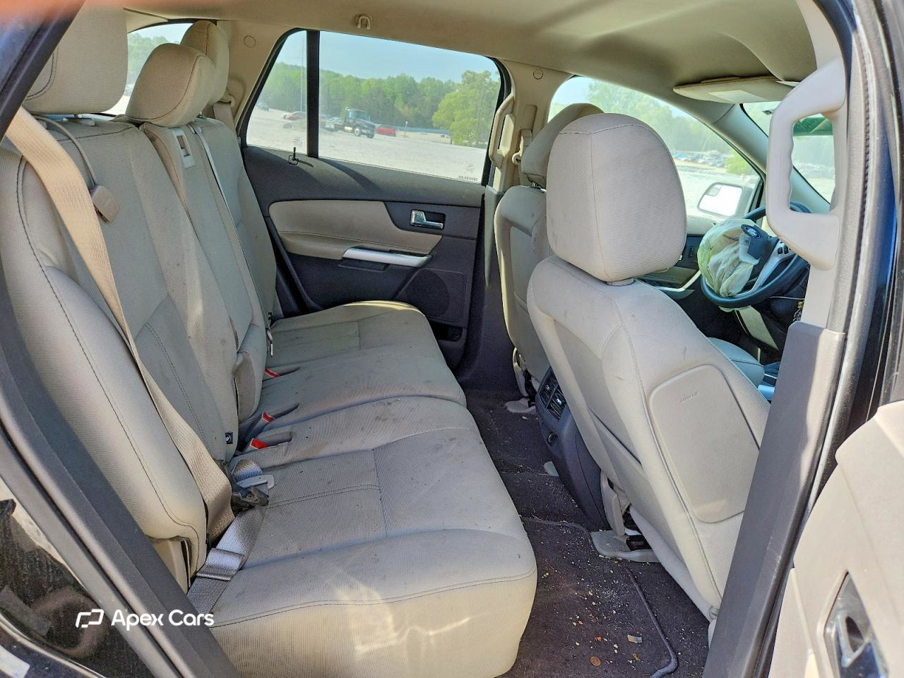 Ford Edge 2013