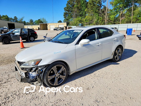 Lexus IS 2012 - Zdjęcie 1 z 14