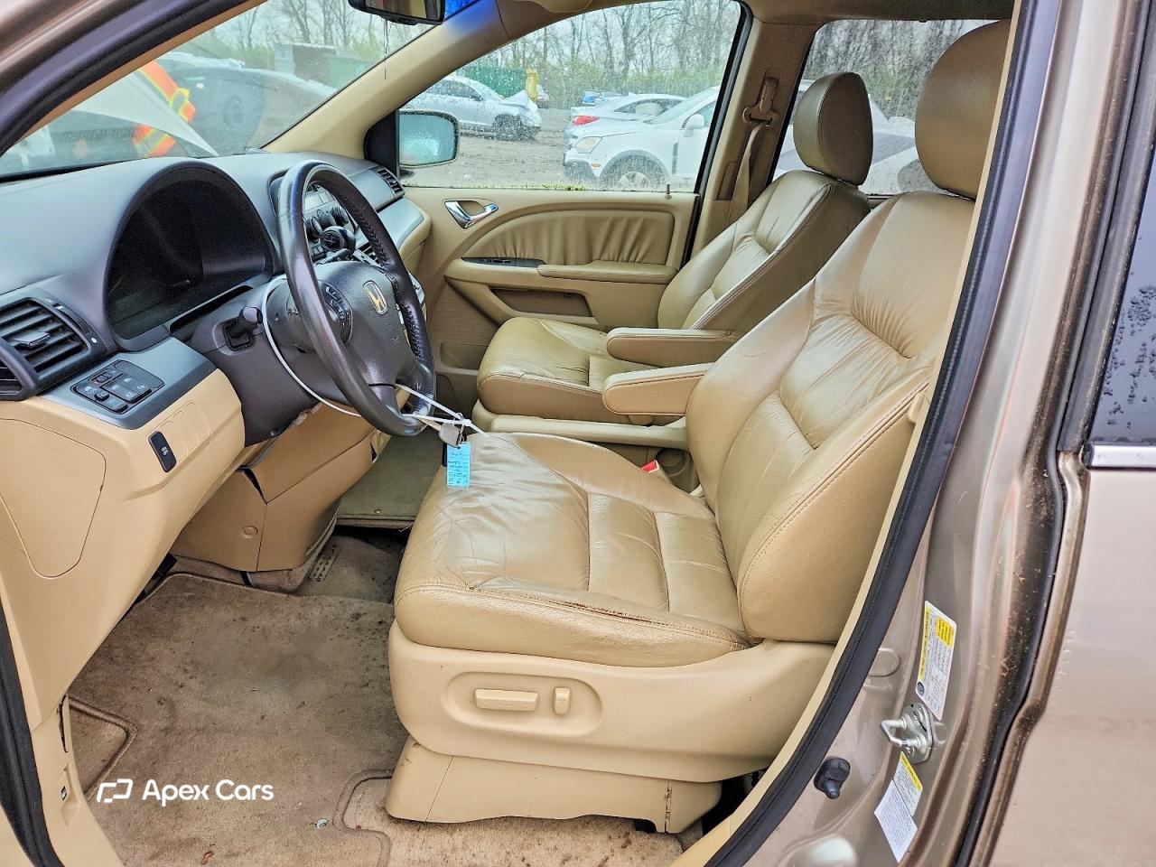 Honda Odyssey 2008