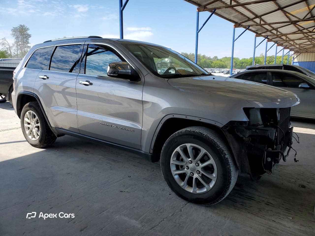 Jeep Cherokee 2014