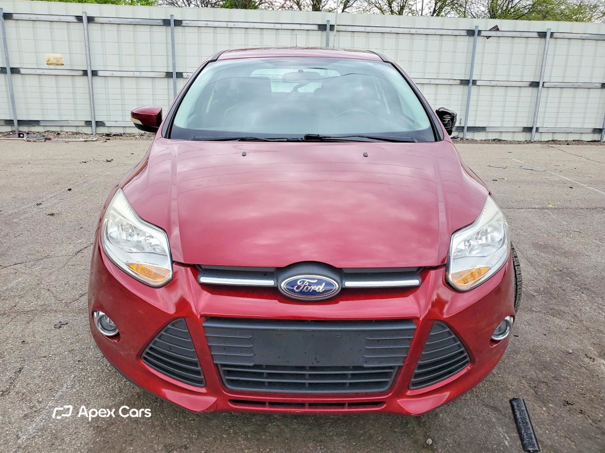 Ford Focus 2014